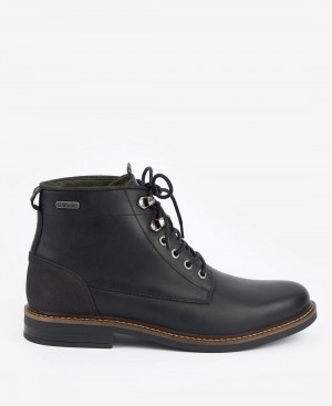 Botte Barbour Deckham Homme Noir | France_BAR49213