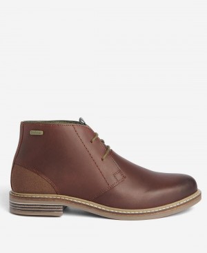 Botte Barbour Readhead Homme Rouge | France_BAR60091