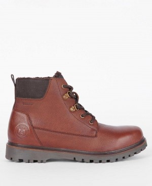 Botte Barbour Storr Homme Marron | France_BAR19742