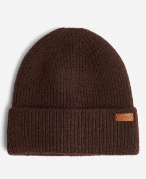 Chapeau Barbour Pendle Femme Marron | France_BAR64887