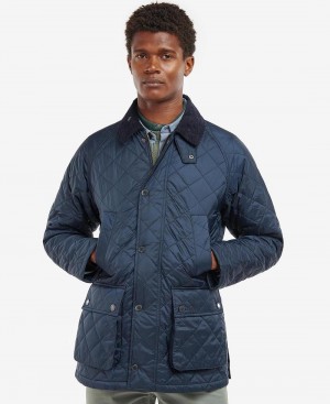 Vestes Barbour Ashby Matelassé Homme Bleu Marine | France_BAR94802