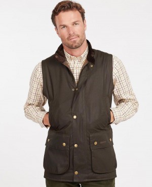 Vestes Barbour Westmorland Wax Homme Vert Olive | France_BAR81579