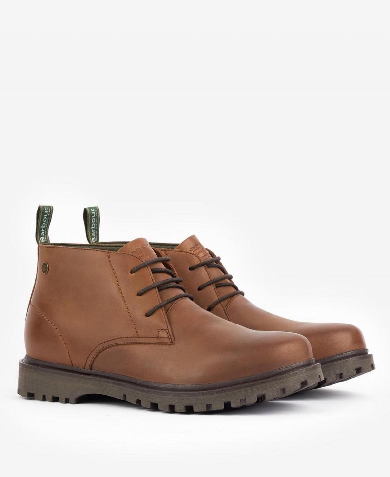 Botte Barbour Cairngorm Homme Marron | France_BAR31891