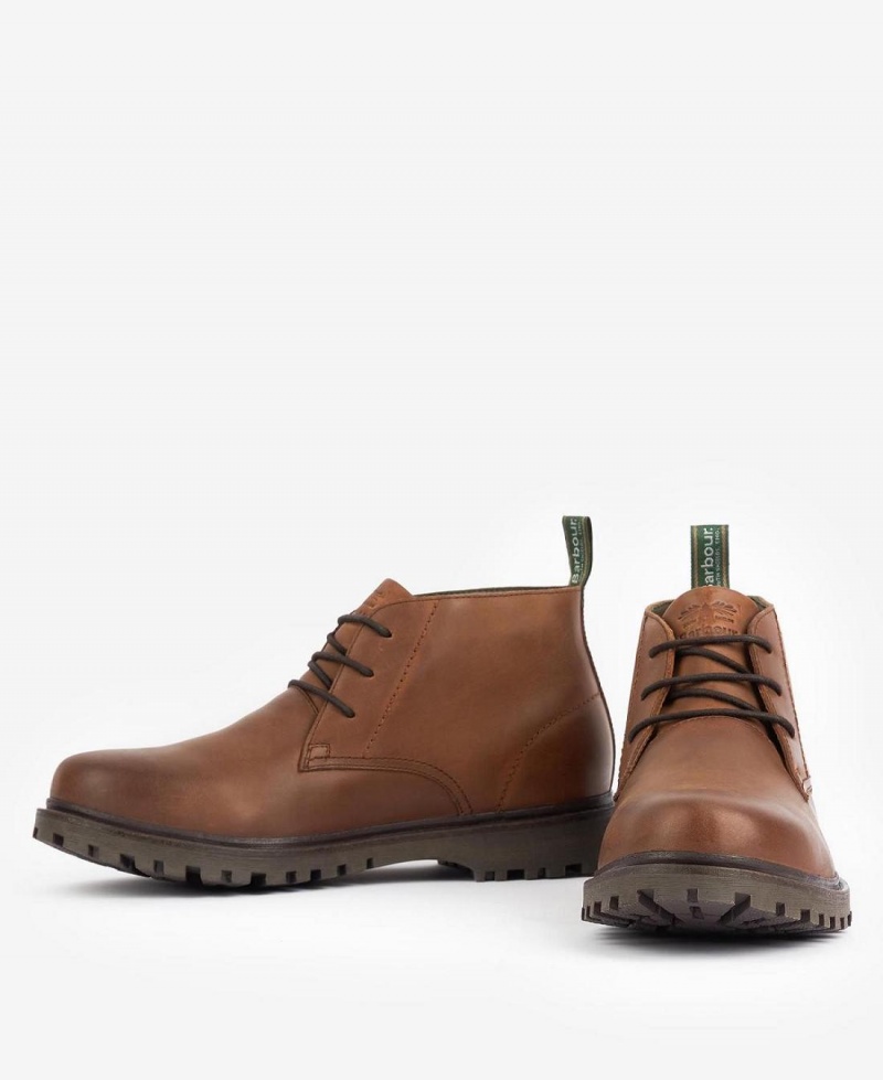 Botte Barbour Cairngorm Homme Marron | France_BAR31891