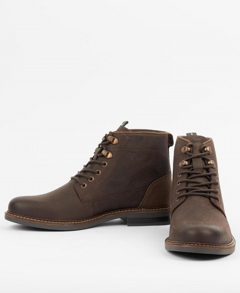 Botte Barbour Deckham Homme Marron | France_BAR89687