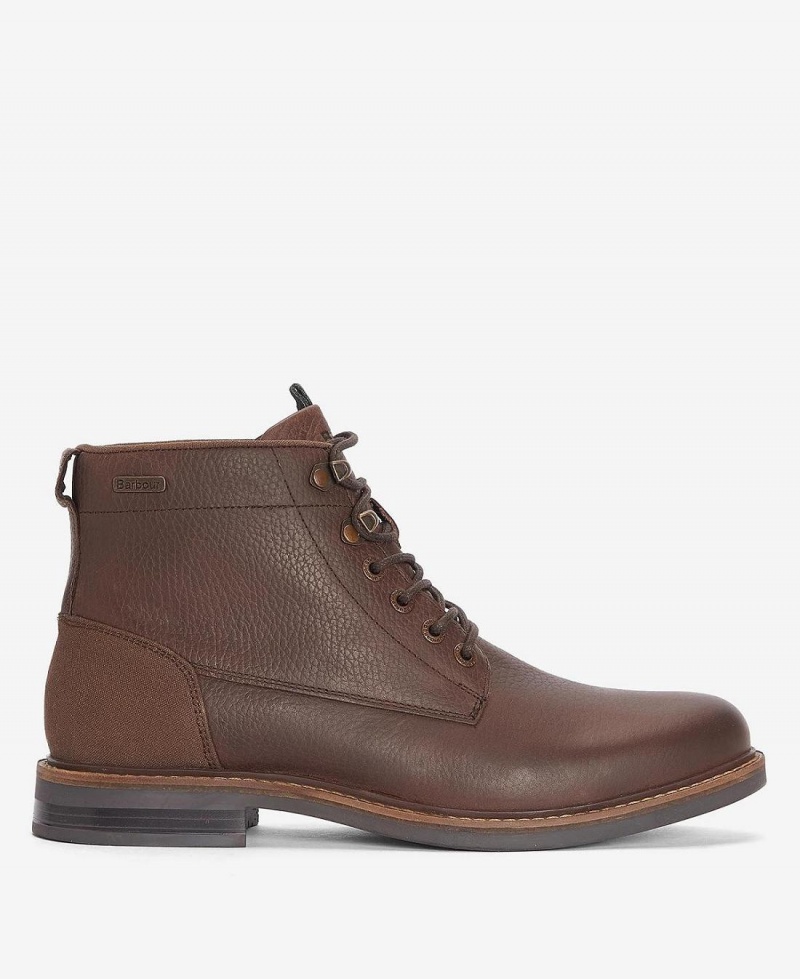 Botte Barbour Deckham Homme Marron | France_BAR89687