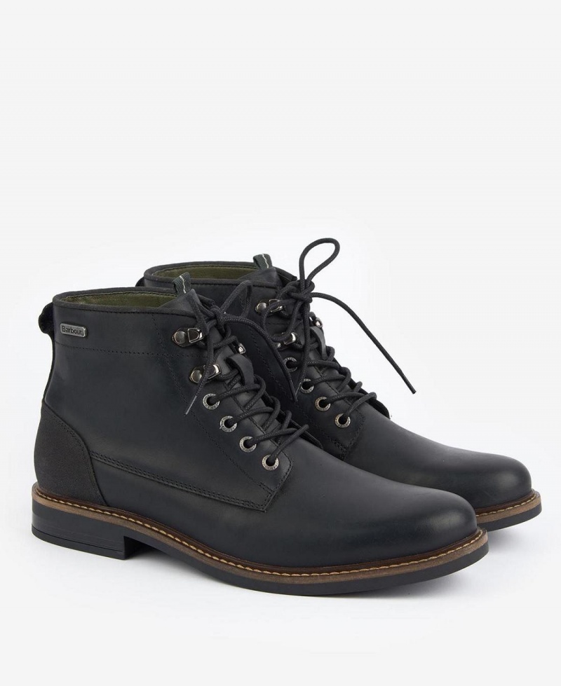 Botte Barbour Deckham Homme Noir | France_BAR49213