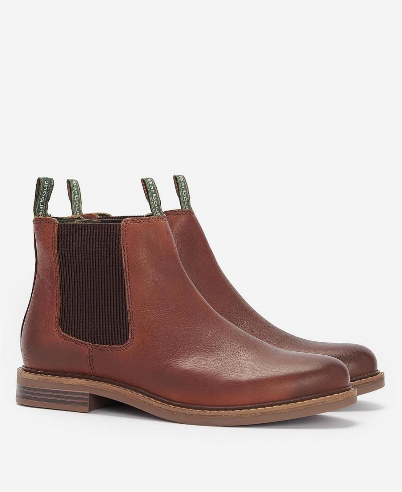 Botte Barbour Farsley Homme Marron | France_BAR73388