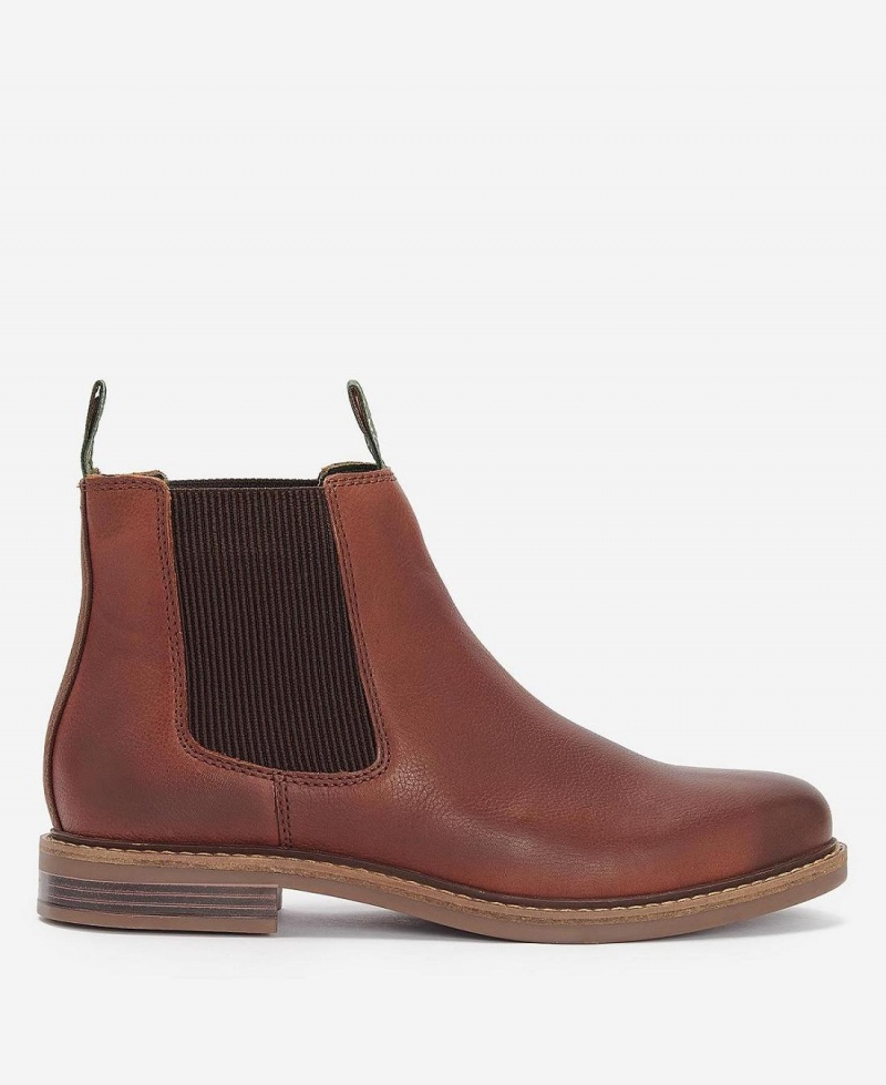 Botte Barbour Farsley Homme Marron | France_BAR73388