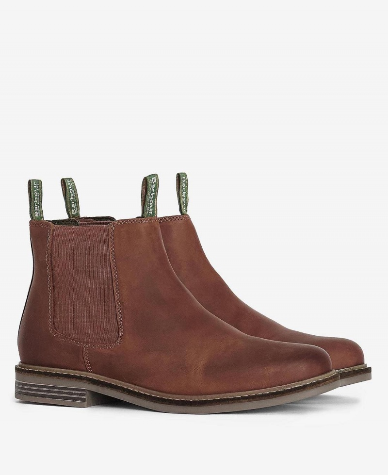 Botte Barbour Farsley Homme Marron | France_BAR17935