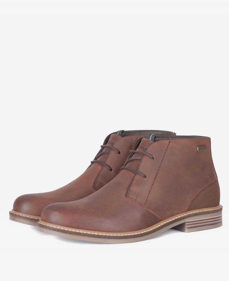 Botte Barbour Readhead Homme Marron | France_BAR39900