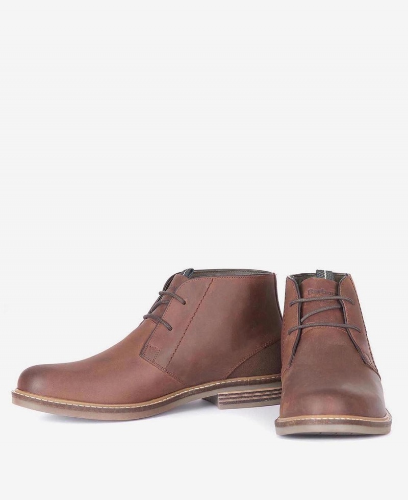 Botte Barbour Readhead Homme Marron | France_BAR39900