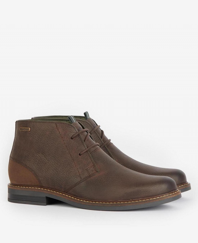 Botte Barbour Readhead Homme Marron | France_BAR42971