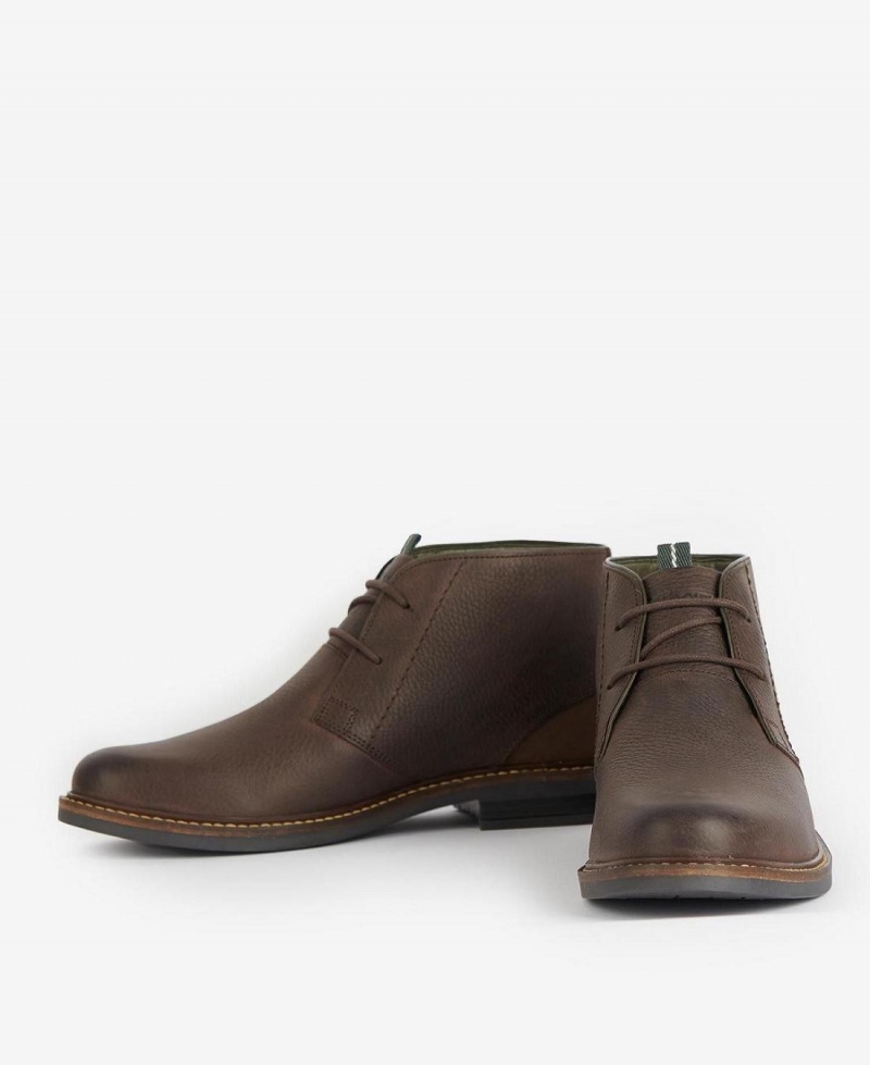 Botte Barbour Readhead Homme Marron | France_BAR42971