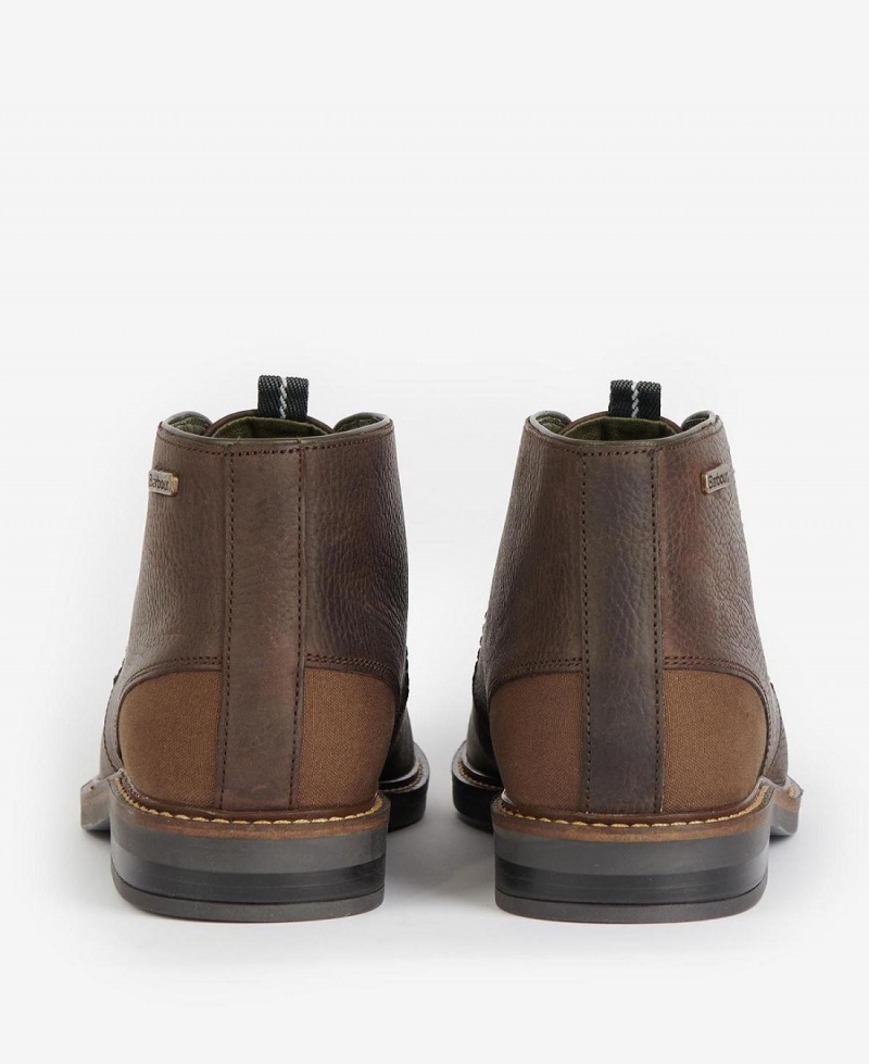 Botte Barbour Readhead Homme Marron | France_BAR42971