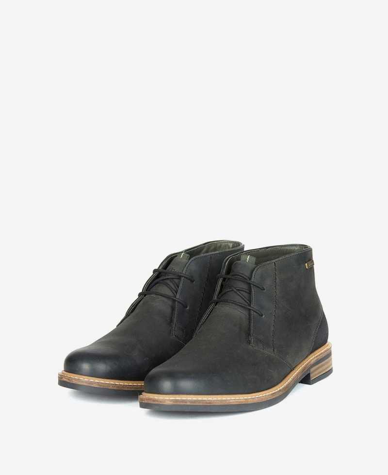 Botte Barbour Readhead Homme Noir | France_BAR77395