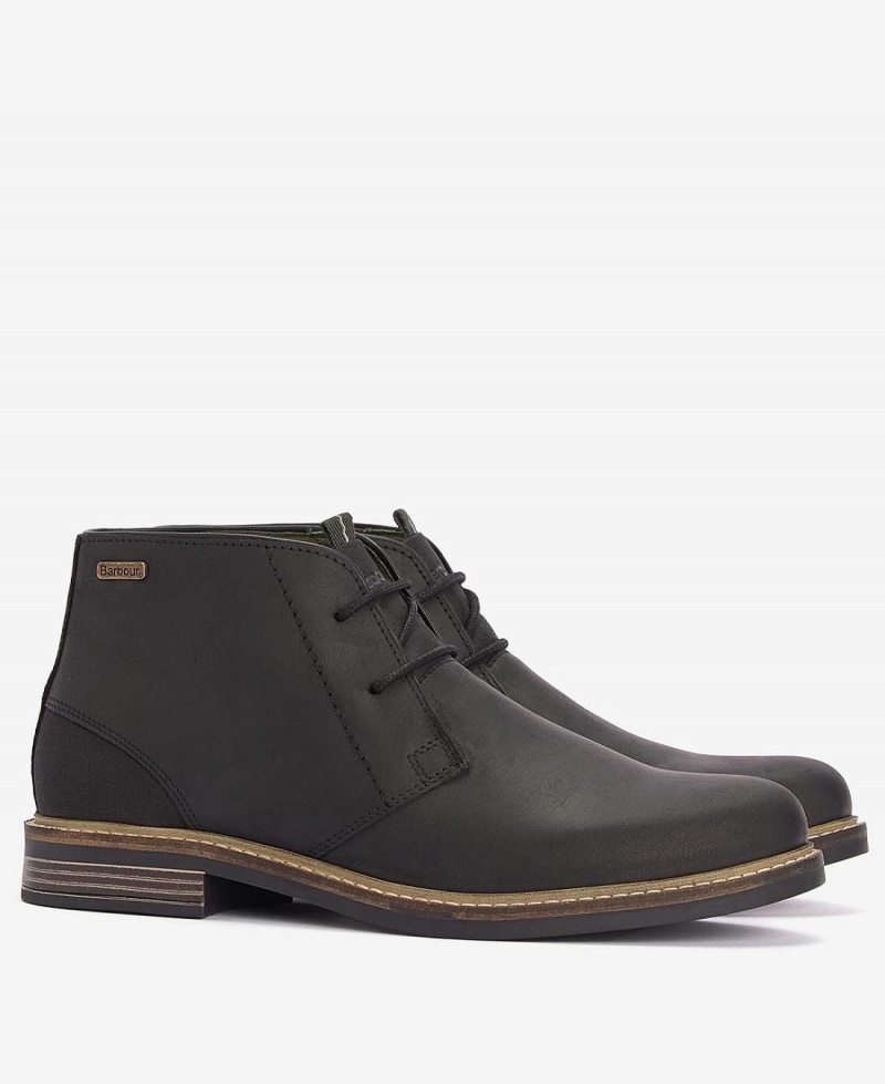 Botte Barbour Readhead Homme Noir | France_BAR77395