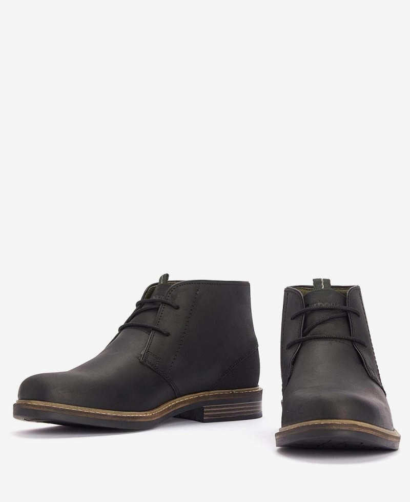 Botte Barbour Readhead Homme Noir | France_BAR77395