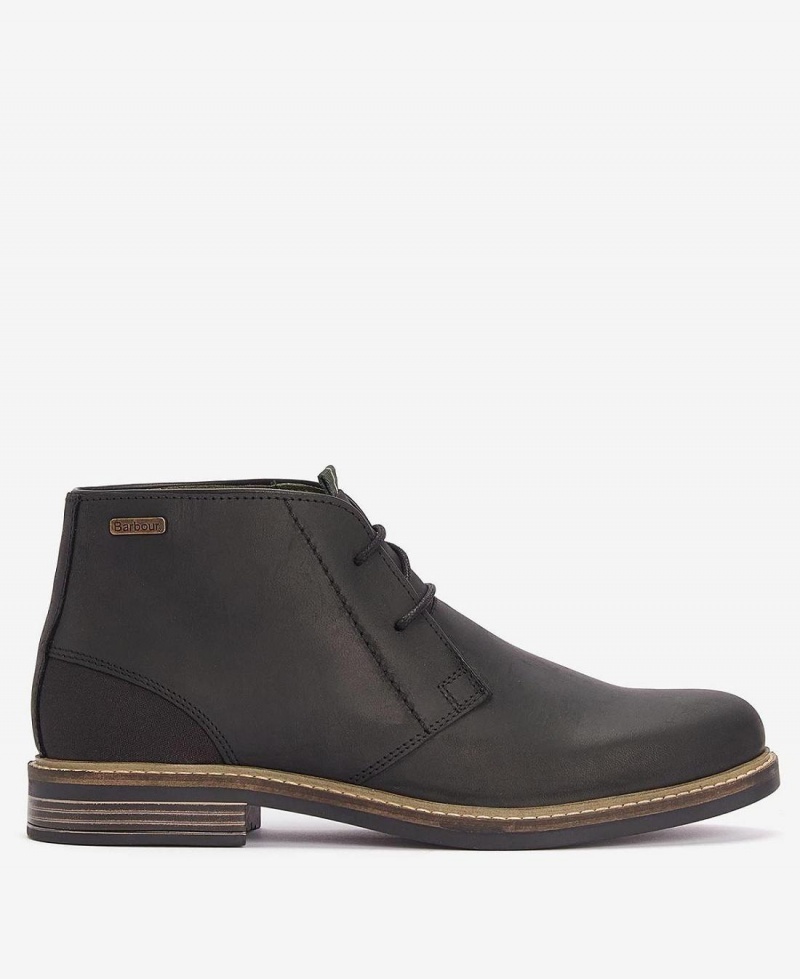 Botte Barbour Readhead Homme Noir | France_BAR77395