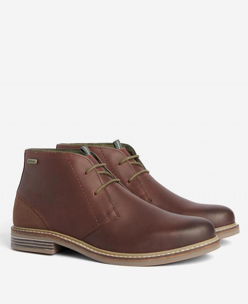 Botte Barbour Readhead Homme Rouge | France_BAR60091