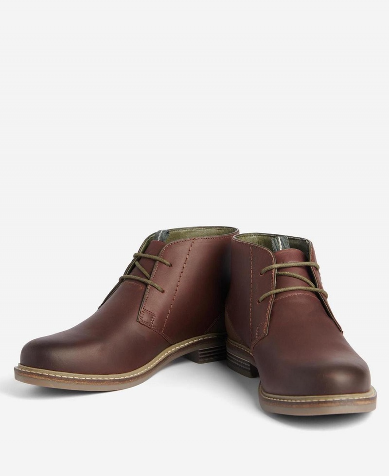 Botte Barbour Readhead Homme Rouge | France_BAR60091