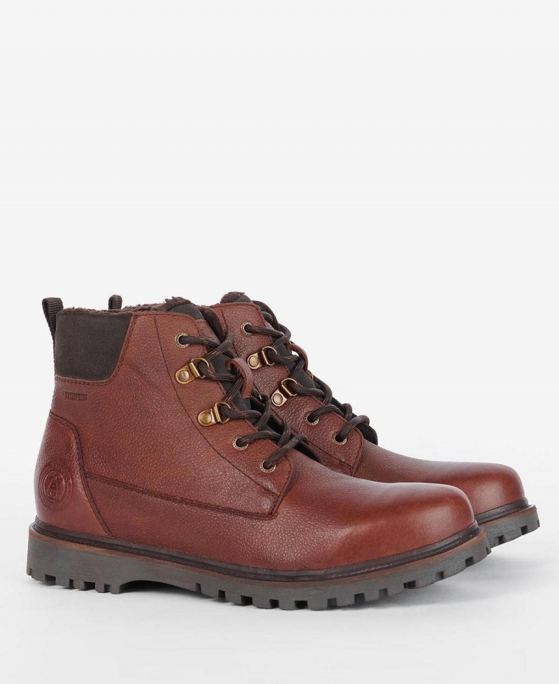 Botte Barbour Storr Homme Marron | France_BAR19742