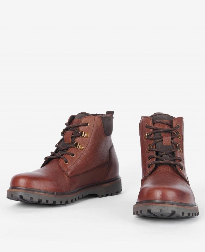 Botte Barbour Storr Homme Marron | France_BAR19742