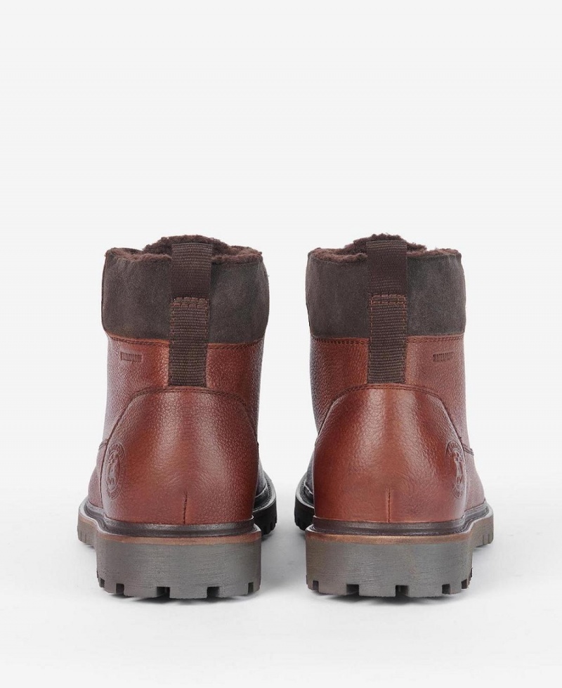 Botte Barbour Storr Homme Marron | France_BAR19742