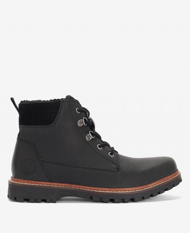 Botte Barbour Storr Homme Noir | France_BAR84415