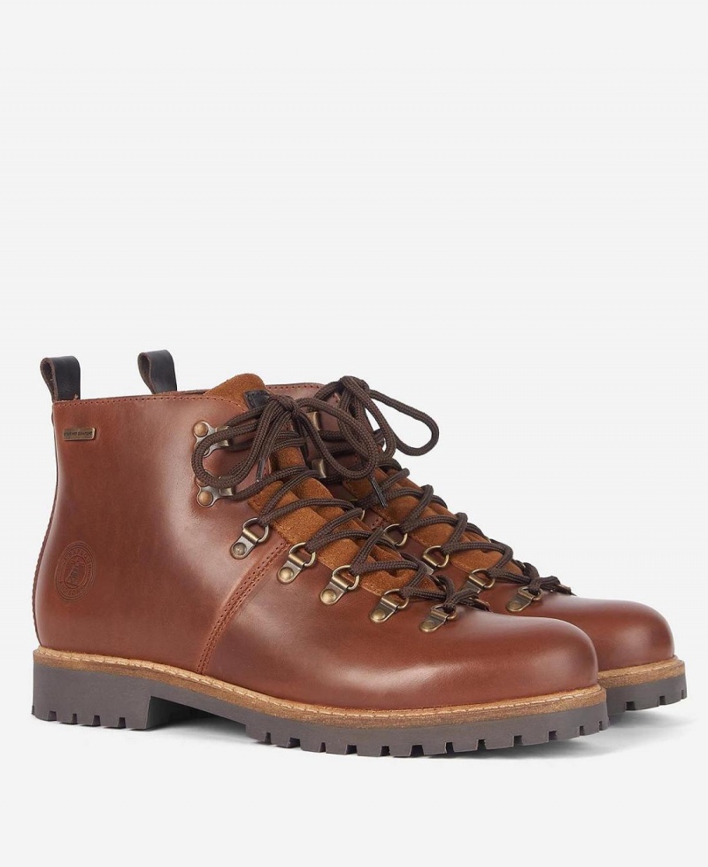 Botte Barbour Wainwright Homme Marron | France_BAR33566