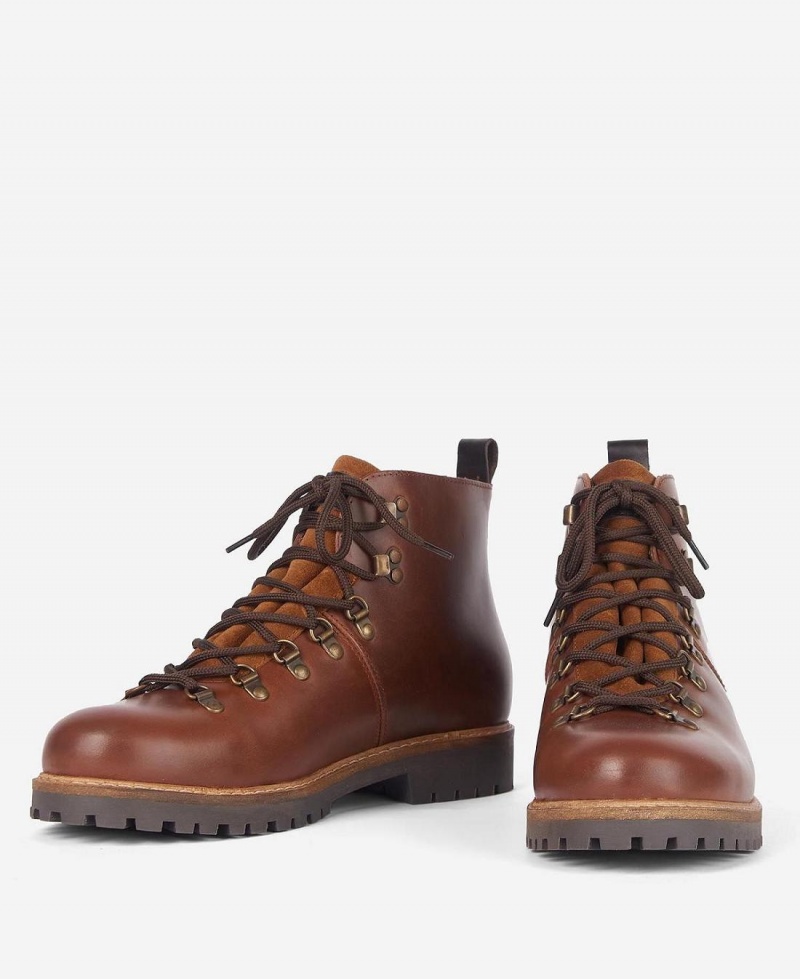 Botte Barbour Wainwright Homme Marron | France_BAR33566