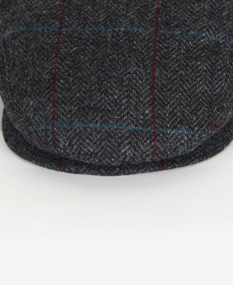 Chapeau Barbour Cairn Plates Homme Grise | France_BAR86075