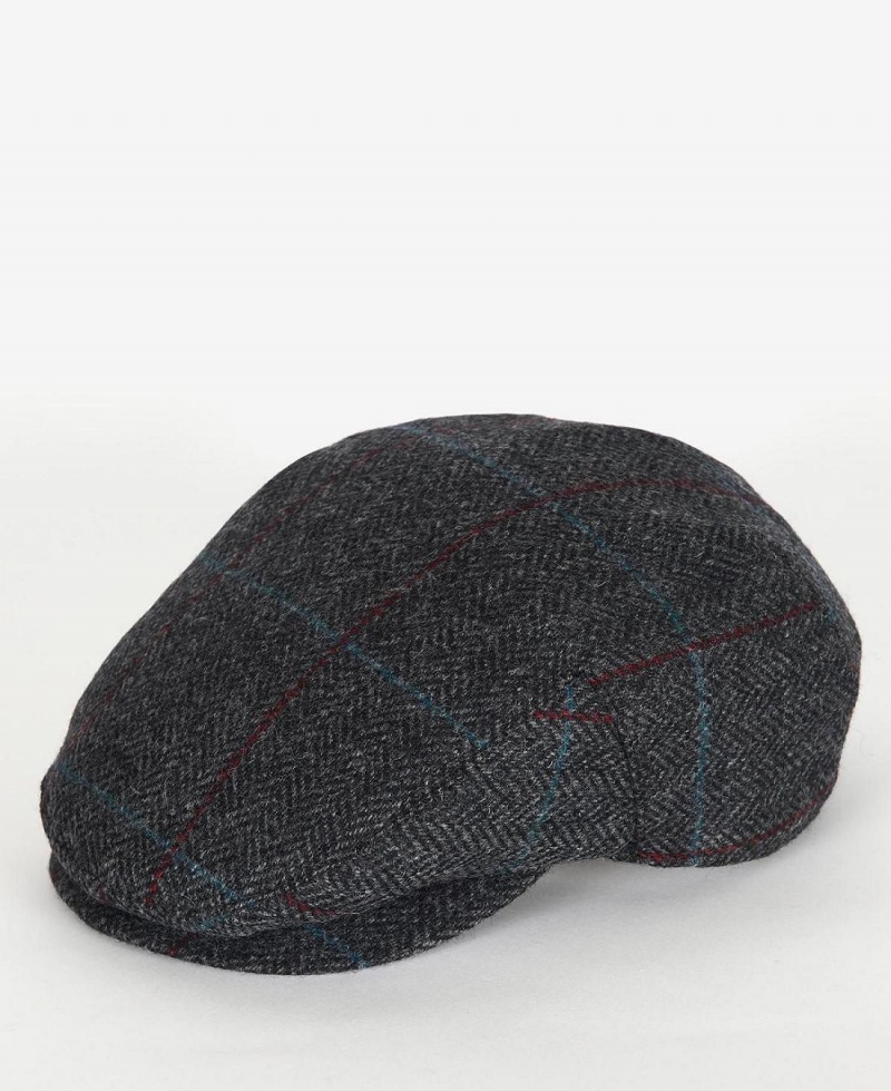 Chapeau Barbour Cairn Plates Homme Grise | France_BAR86075