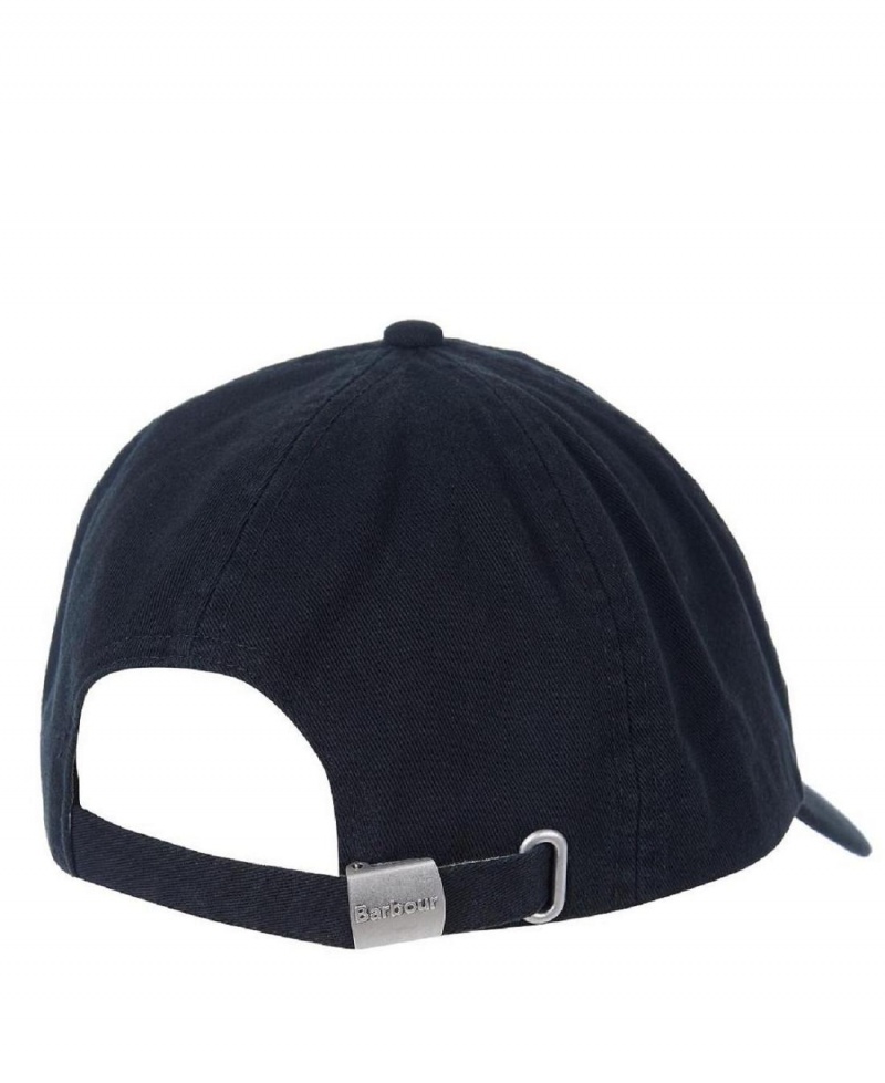 Chapeau Barbour Cascade Sports Homme Noir | France_BAR39526