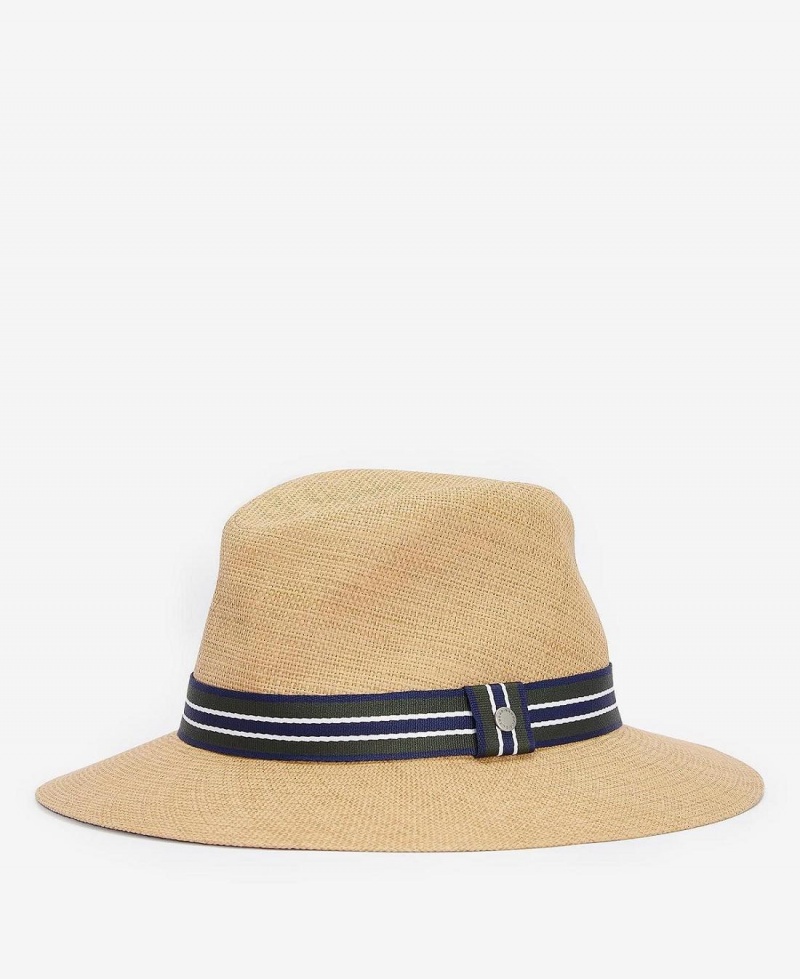 Chapeau Barbour Rothbury Homme Beige | France_BAR53558