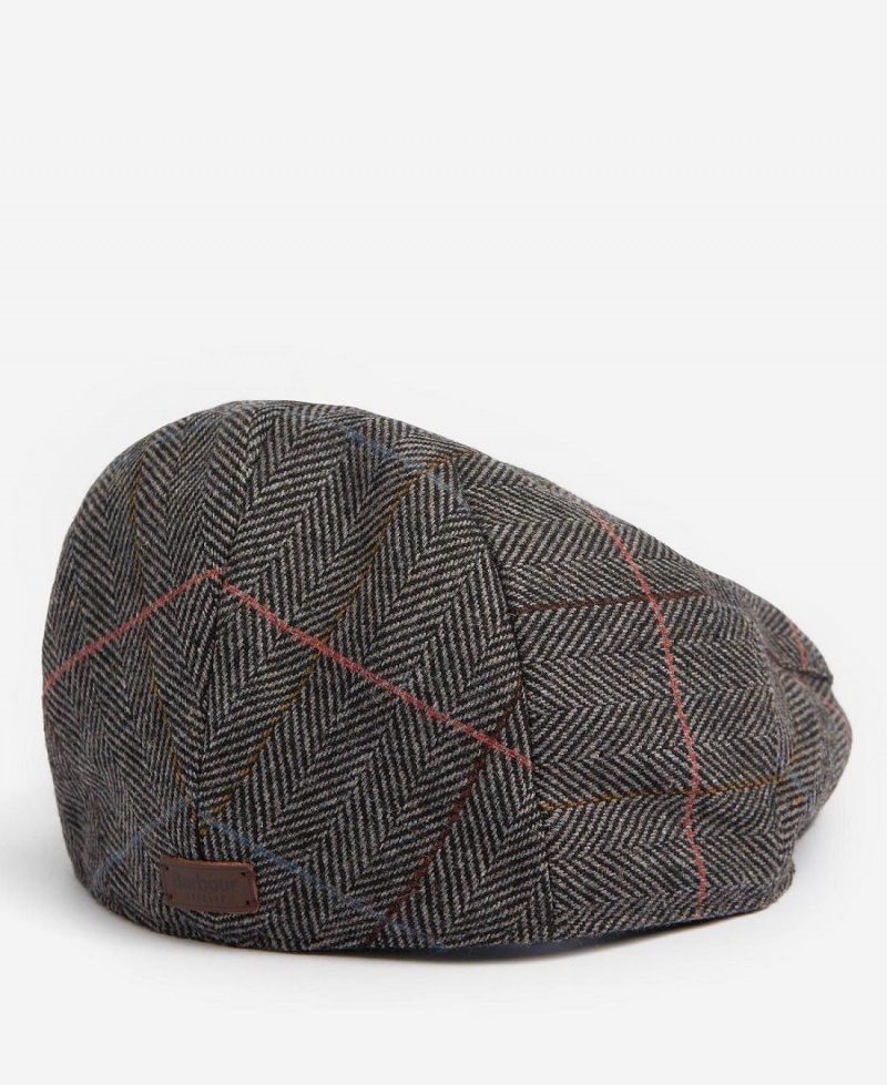 Chapeau Barbour Wilkin Plates Homme Grise | France_BAR59608