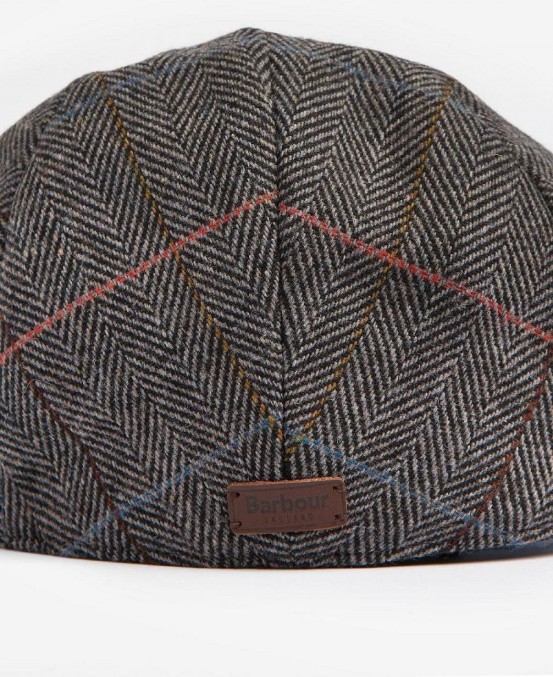 Chapeau Barbour Wilkin Plates Homme Grise | France_BAR59608