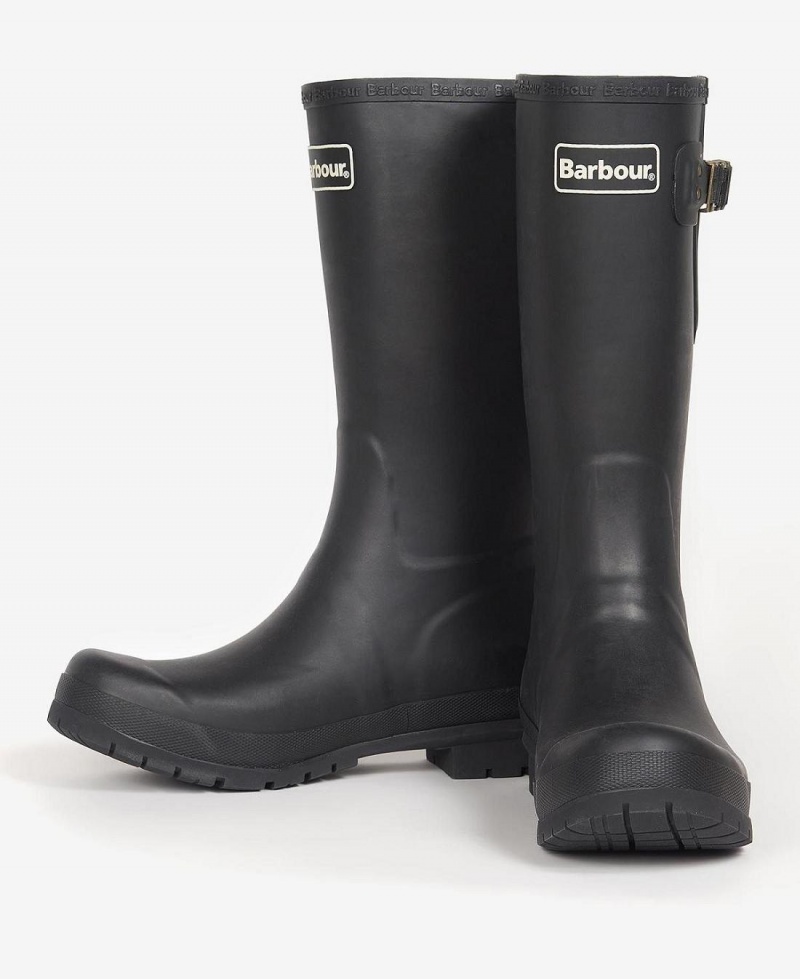 Chaussure Barbour Cirrus Wellingtons Homme Noir | France_BAR48820