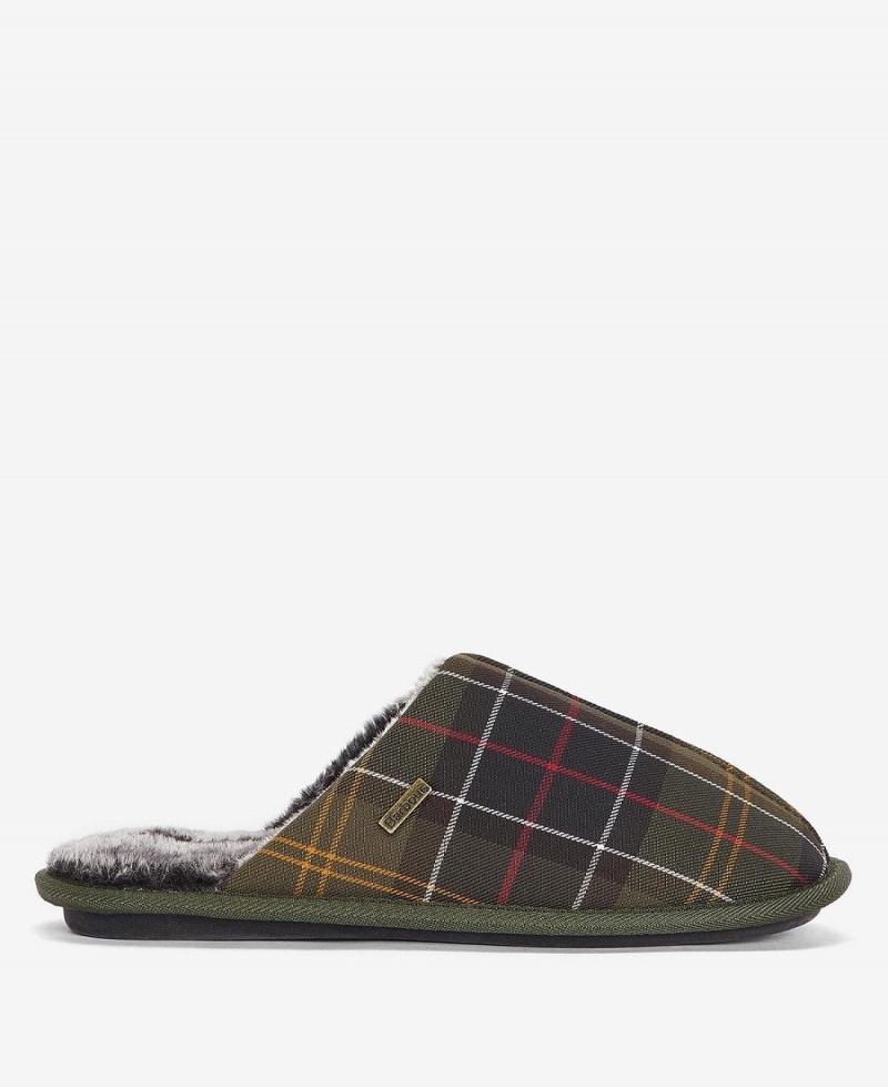 Chaussure Barbour Young Slippers Homme Multicolore | France_BAR16907