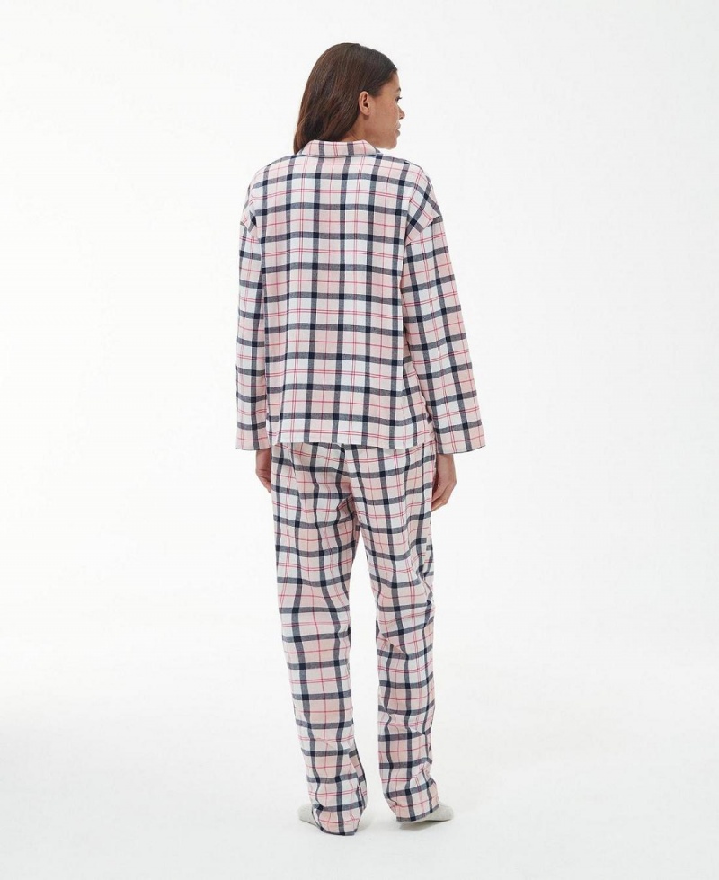 Loungewear Barbour Ellery Pyjama Set Femme Rose | France_BAR99353