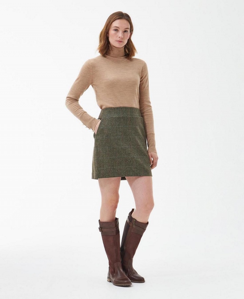 Peignoir Barbour Birch Femme Marron | France_BAR55581