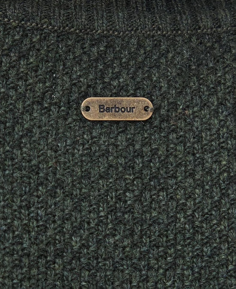 Peignoir Barbour Burne Femme Vert | France_BAR58449