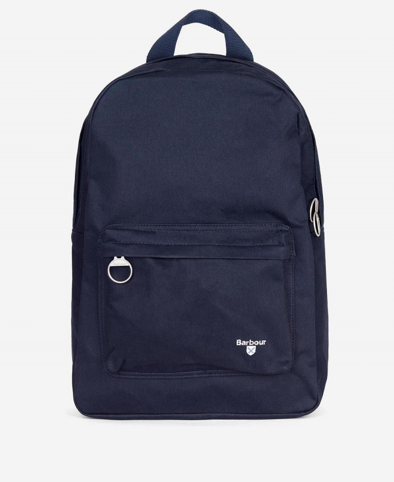 Sac Barbour Cascade Backpack Homme Bleu Marine | France_BAR58272