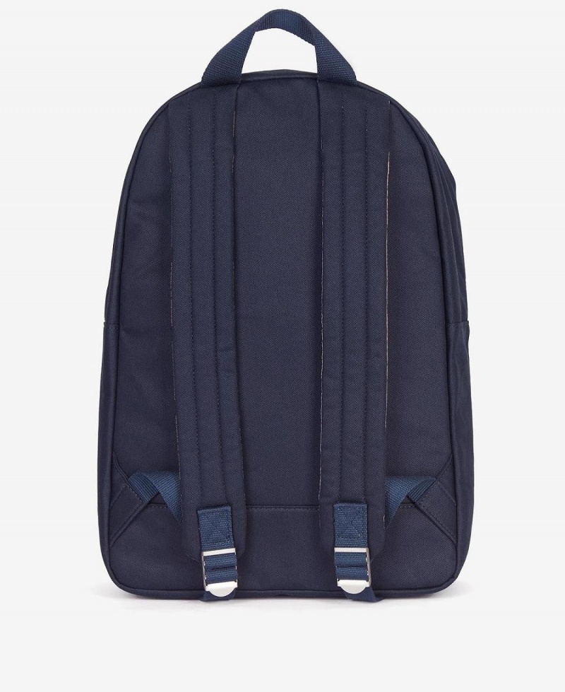 Sac Barbour Cascade Backpack Homme Bleu Marine | France_BAR58272