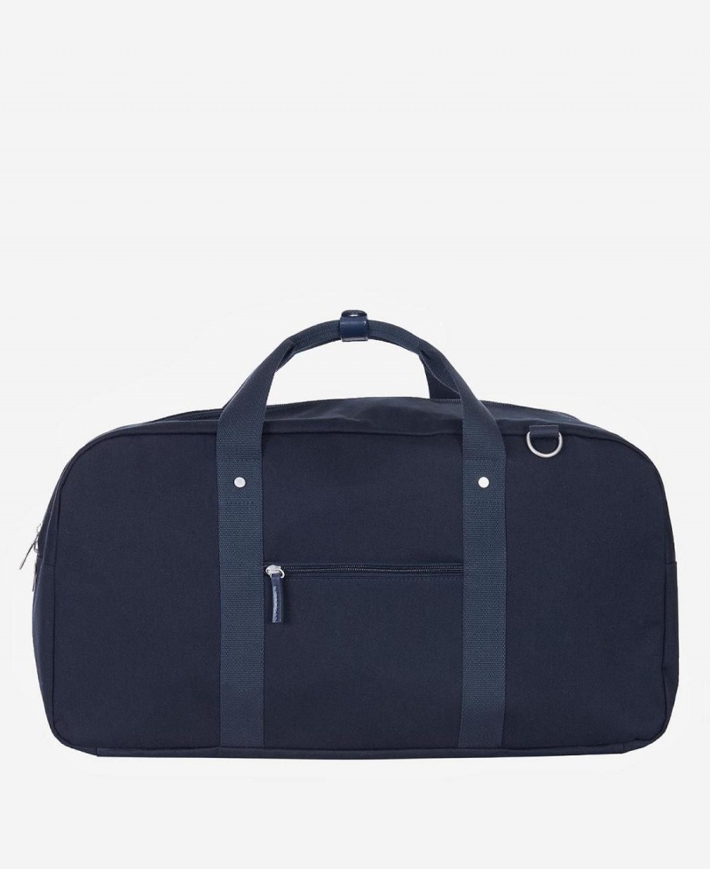 Sac Barbour Cascade Holdall Homme Bleu Marine | France_BAR88507