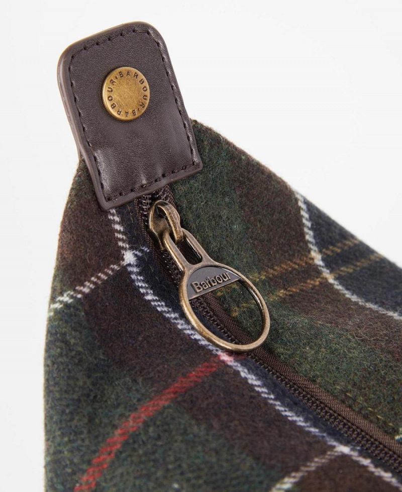 Sac Barbour Cree Tartan Holdall Homme Multicolore | France_BAR96478