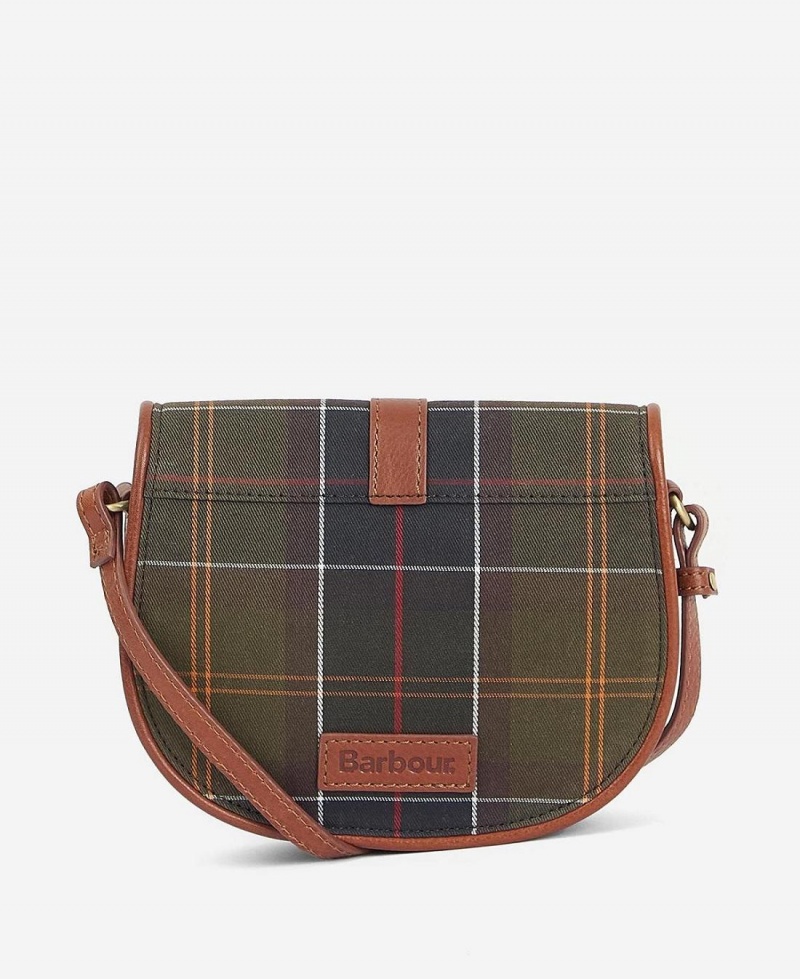 Sac Barbour Katrine Saddle Femme Multicolore | France_BAR98121