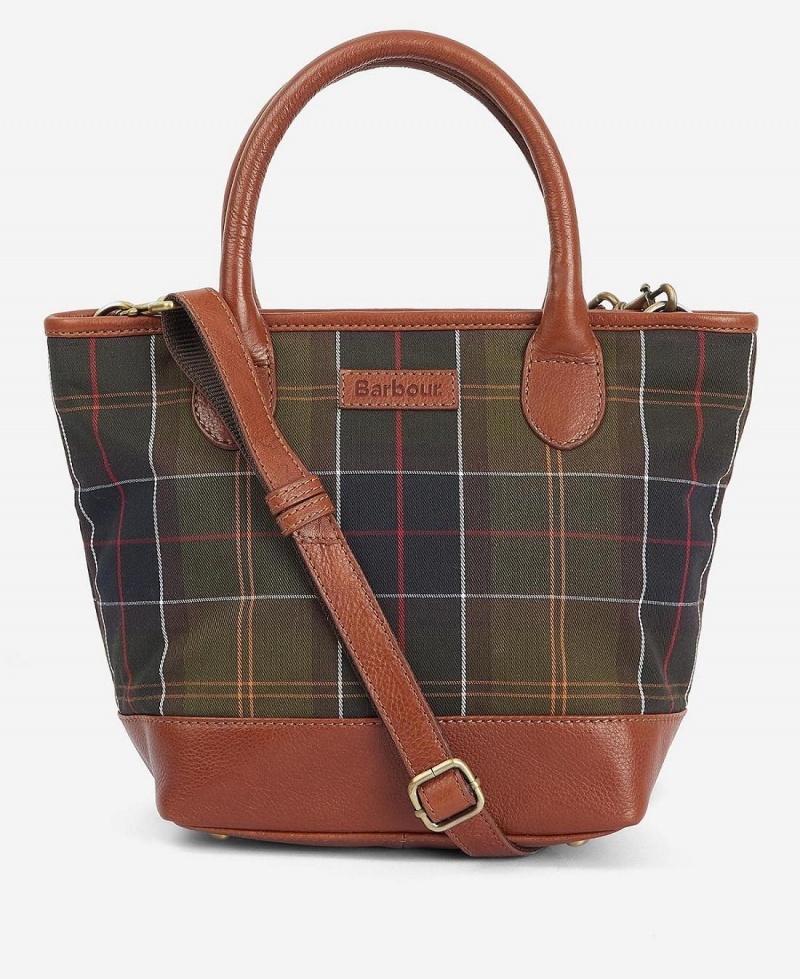 Sac Barbour Katrine Tote Femme Multicolore | France_BAR45065