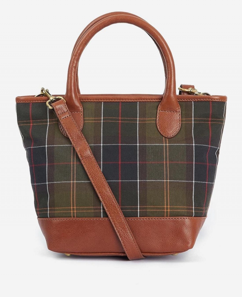 Sac Barbour Katrine Tote Femme Multicolore | France_BAR45065