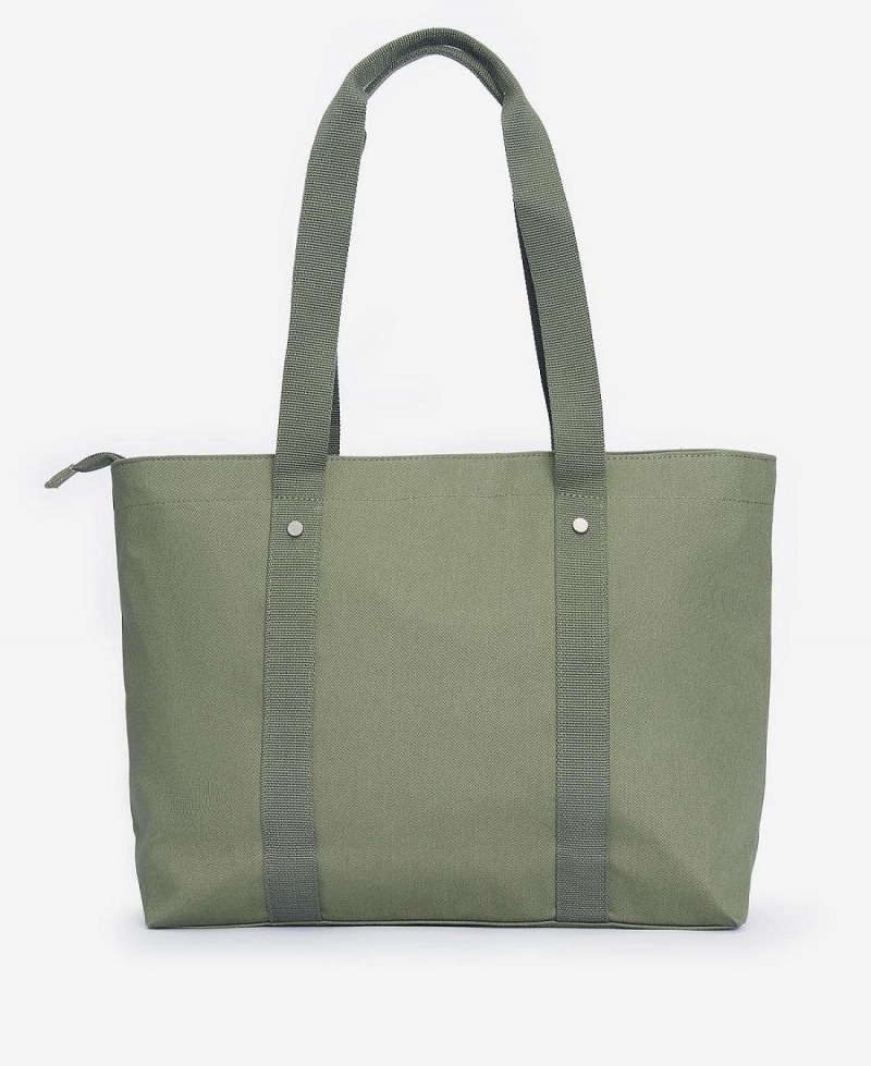 Sac Barbour Olivia Tote Femme Vert Olive | France_BAR47261